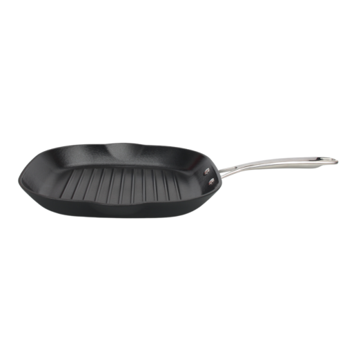 Grill noir 28cm - "AirIron"