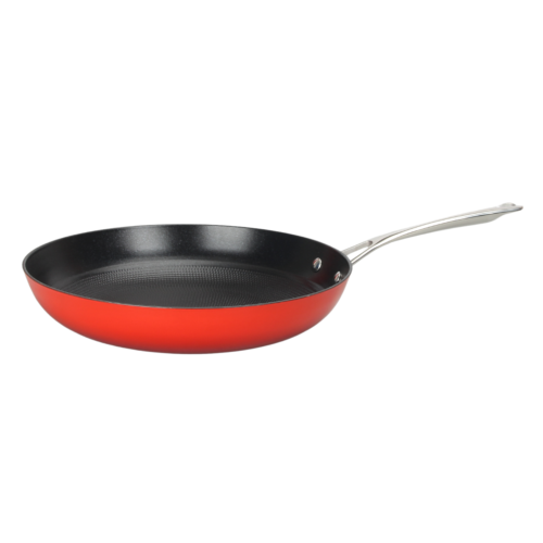 Poêle rouge 28cm - "Red AirIron"