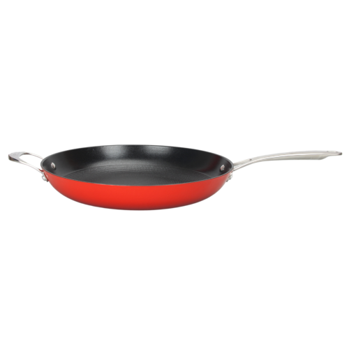 Poêle rouge 32cm - "Red AirIron"