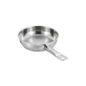 Poêle inox 20cm induction