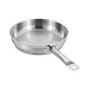 Poêle inox 28cm induction