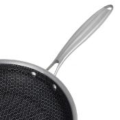 Poêle 20cm triplex - "BlackSteel"