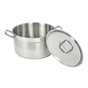 Marmite inox - 28cm induction