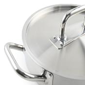 Faitout triplex 28x11cm - Induction