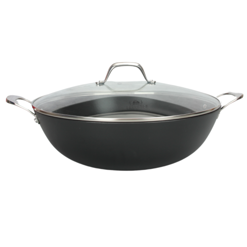 Wok noir 36cm - "AirIron"