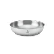 Set de 7 pièces inox amovible "Réactif"