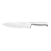 Laguiole - Couteau de chef argent 34cm  - "Nouvelle Vague"