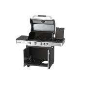 Barbecue 4 brûleurs + kit de rôtisserie OFFERT 