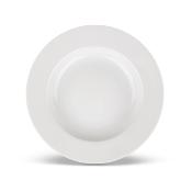 Service 18 pièces blanc