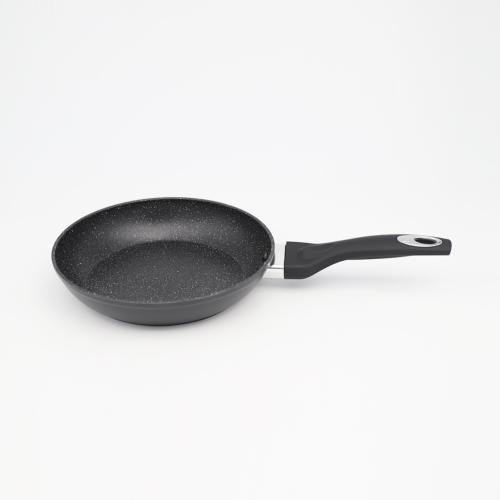 Poêle noir 24cm - "Black Ston®" 