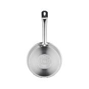 Poêle inox 20cm induction