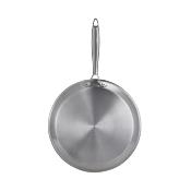 Crêpière 28cm triplex - "BlackSteel"