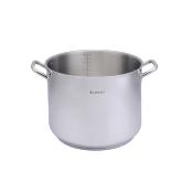 Marmite inox 38cm - "Pro"