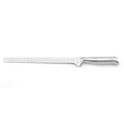 Couteau  saumon/jambon argent 38,5cm - "Nouvelle Vague