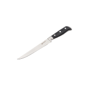 Couteau à légumes noir 25cm - "Classique"