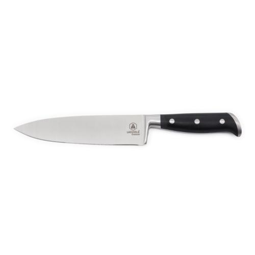 Couteau de chef noir 27cm - "Classique"