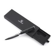Couteau office noir 23cm - "Damarus"