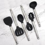 Set de 6 ustensiles de cuisine - "Harmonie"
