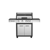 Barbecue 4 brleurs + kit de rtisserie OFFERT 