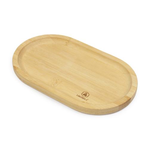 Plateau en bambou 20cm