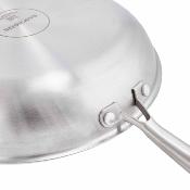 Poêle triplex 28cm induction