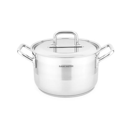 Marmite inox - 24cm induction