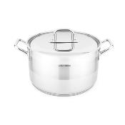 Marmite inox - 36cm induction