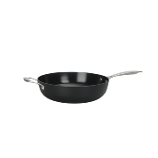 Sauteuse noir 28cm - "AirIron"