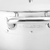Sautoir inox - 42cm induction