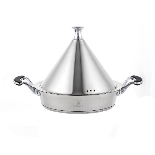 Tajine inox 25cm