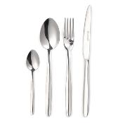 Mnagre 24 pices - "Cla inox"