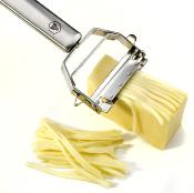 Un épluche légumes original + un éplucheur julienne + mini râpe- 3 pièces