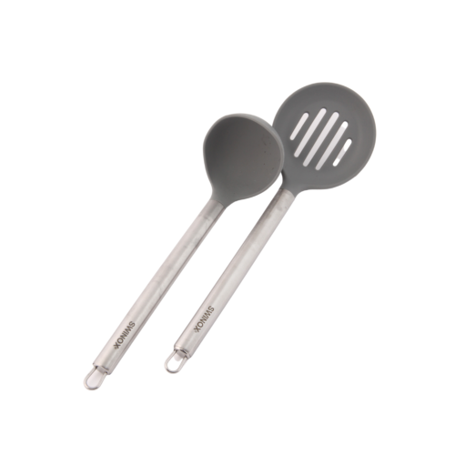 Set de 2 pièces cuisine gris - Swinox