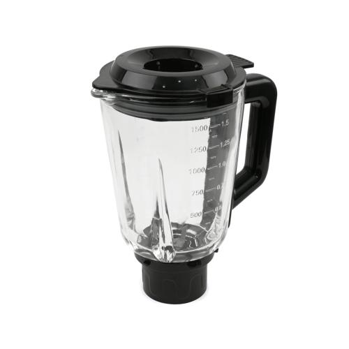 Gobelet en verre - Blender chauffant 1,75L
