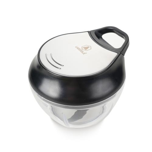Hachoir manuel à ficelle + couvercle hermétique 500ml