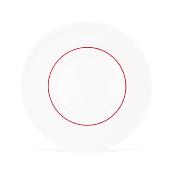 6 assiettes plates 29cm LIGNE