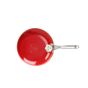 Poêle rouge 20cm - "Red AirIron"