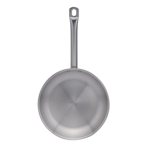 Poêle inox 32cm Laguiole Cuisson