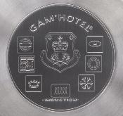 Poêle 20cm induction