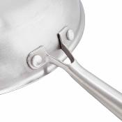 Poêle triplex 20cm induction