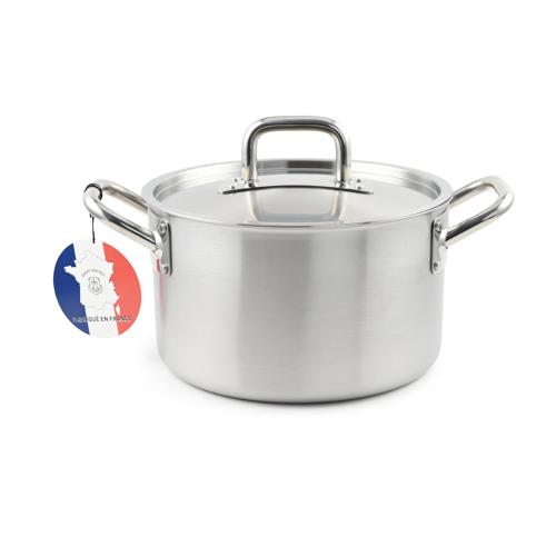 Marmite triplex 28x17cm - Induction
