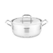 Faitout inox - 32cm induction