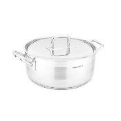 Faitout inox - 36cm induction
