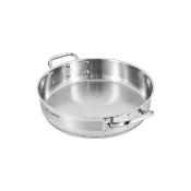 Sautoir inox 36x8,5cm induction