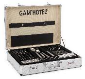 Ménagère 72 pièces inox