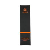 Couteau santoku noir 29cm - "Essentials"