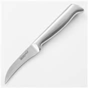 Couteau bec d’oiseau argent 19,5cm