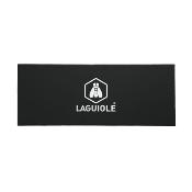 Couteau à légumes noir 21cm avec étui - "Sen"