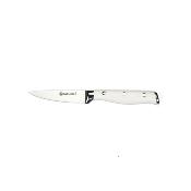 Couteau  lgumes blanc 20cm - "Elgance"