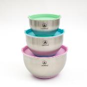 Set de 3 bols colors 16/20/24cm